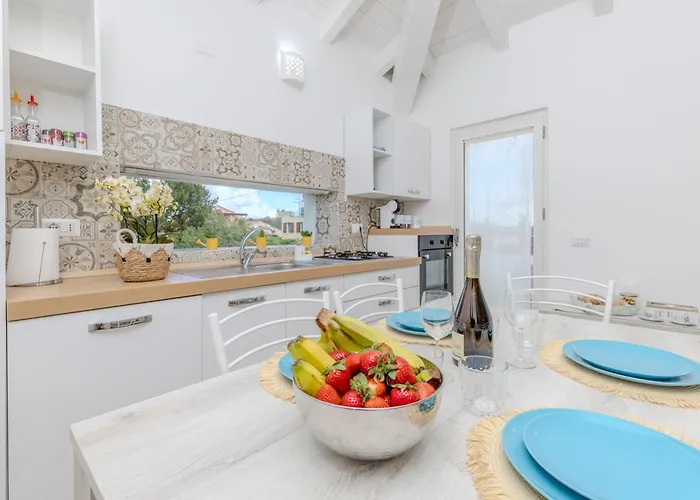 Apartment Il Nido Di Bianca